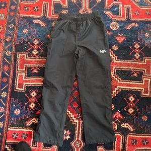Helly Hansen. Rain/ weather pant. Size 152/12